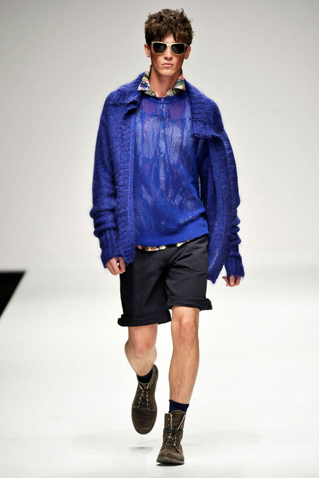 james long 2011 spring summer 11 James Long 2011 Spring/Summer Collection
