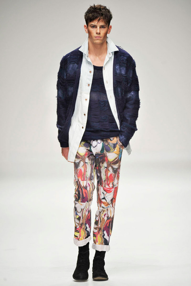 james long 2011 spring summer 12 James Long 2011 Spring/Summer Collection
