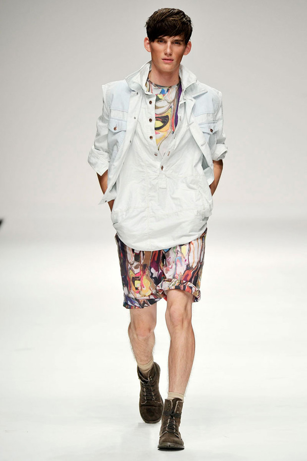 james long 2011 spring summer 13 James Long 2011 Spring/Summer Collection
