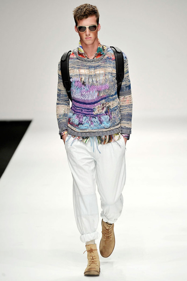james long 2011 spring summer 14 James Long 2011 Spring/Summer Collection