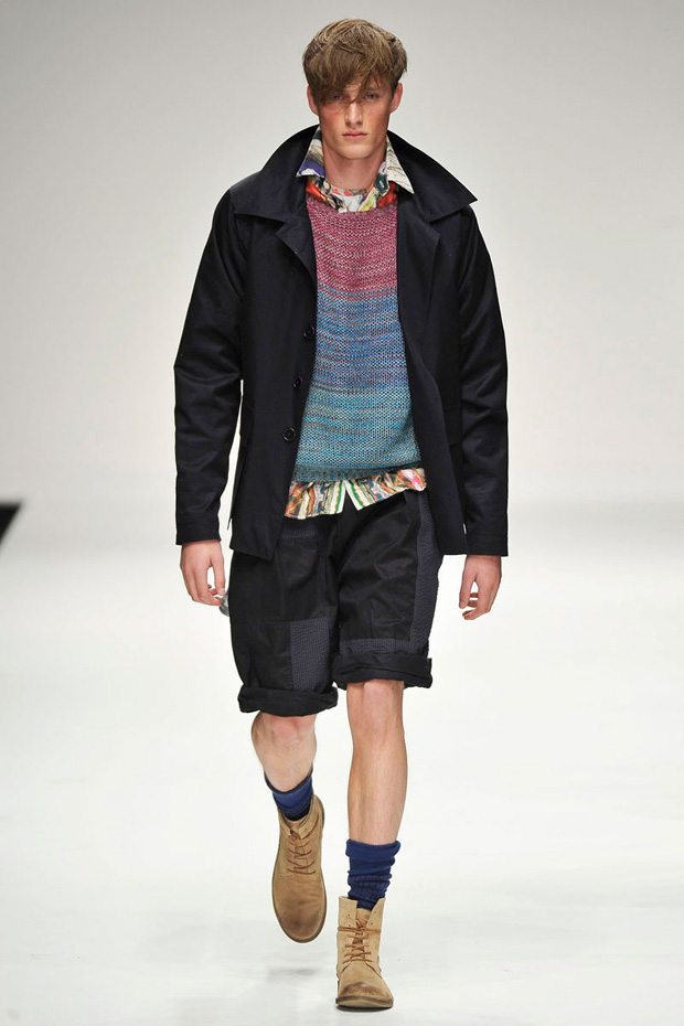 james long 2011 spring summer 2 James Long 2011 Spring/Summer Collection