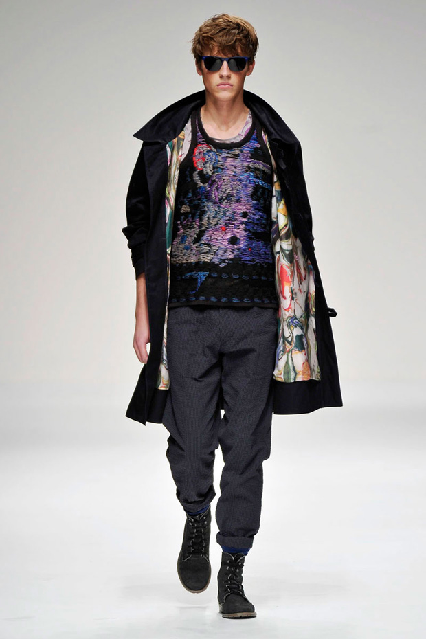 james long 2011 spring summer 3 James Long 2011 Spring/Summer Collection