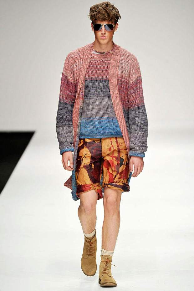 james long 2011 spring summer 6 James Long 2011 Spring/Summer Collection