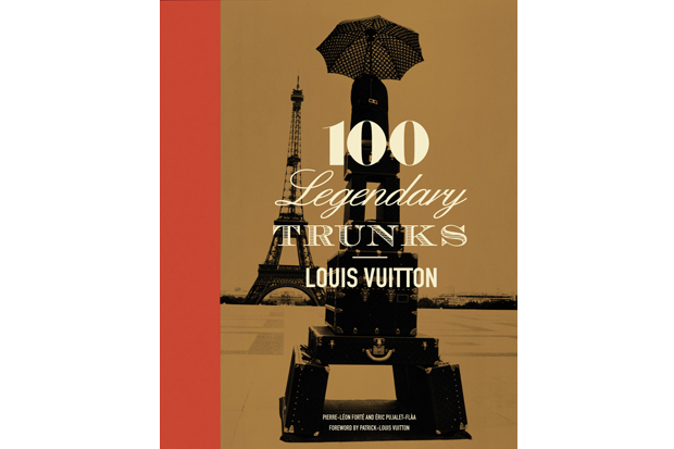 Ξ CȂLÎB£R a.k.a. ÎCΞ: Louis Vuitton: 100 Legendary Trunks – Deluxe Edition