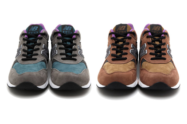 mita sneakers x HECTIC x New Balance 10th Anniversary MT580 Third 