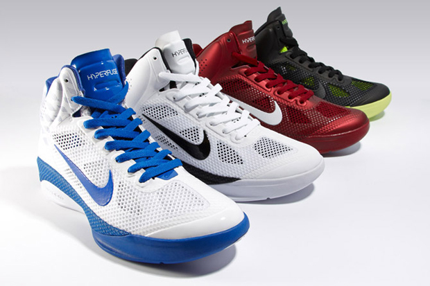 Nike Zoom Hyperfuse 2010 Fall/Winter Collection | HYPEBEAST