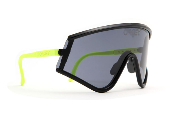 1975-2010 History of Oakley One Icon Collection: Oakley Original 