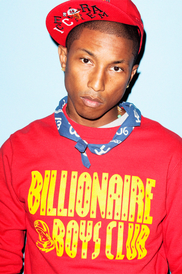 rollacoaster issue one 2 ROLLACOASTER Issue No. 1 featuring  Pharrell Williams