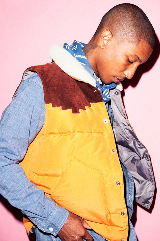 rollacoaster issue one 3 ROLLACOASTER Issue No. 1 featuring  Pharrell Williams