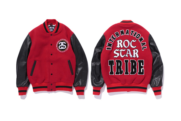 Stussy x ROC STAR 2010 Fall Capsule Collection | Hypebeast