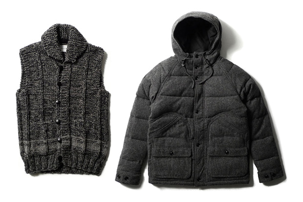 wings horns 2010 fall winter 1st 1 wings + horns 2010 Fall/Winter Collection 1st Delivery