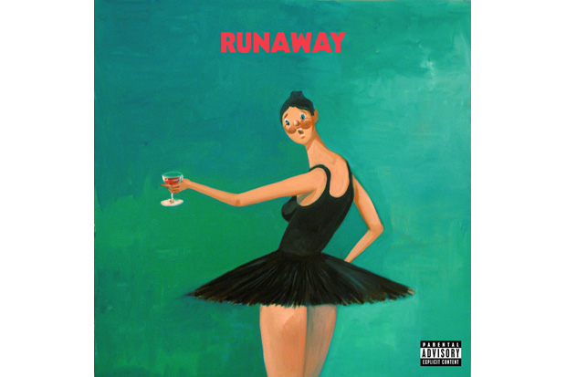 runaway kanye west album artwork. “Runaway” Kanye West has