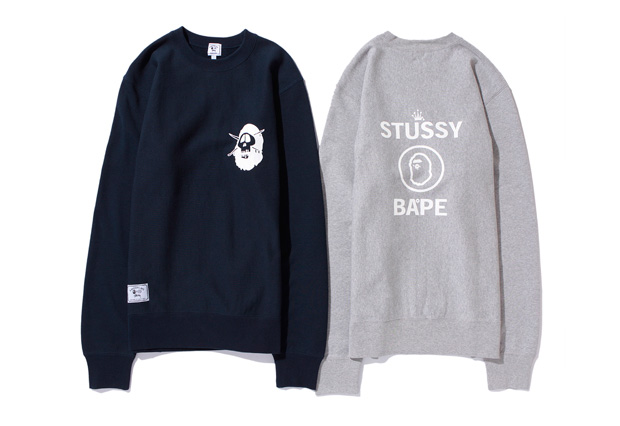 A BATHING APE x Stussy 2010 Holiday Collection | HYPEBEAST