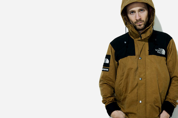 Supreme x THE NORTH FACE 2010 Fall/Winter Collection | Hypebeast