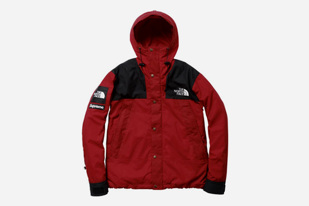 Supreme x THE NORTH FACE 2010 Fall/Winter Collection | HYPEBEAST