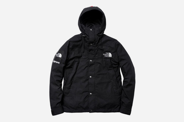 Supreme x THE NORTH FACE 2010 Fall/Winter Collection | Hypebeast