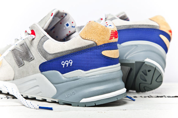 Necklet ozon oog Concepts x New Balance 999 "The Kennedy" | Hypebeast