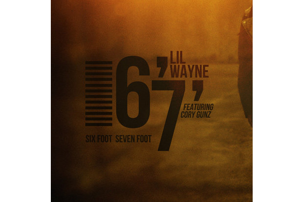 Lil Wayne Im Not A Human Being Cover. @liltunechi - 6#39;7 LiL Wayne