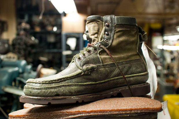 Quality Control: Russell Moccasin Factory Visit | Hypebeast