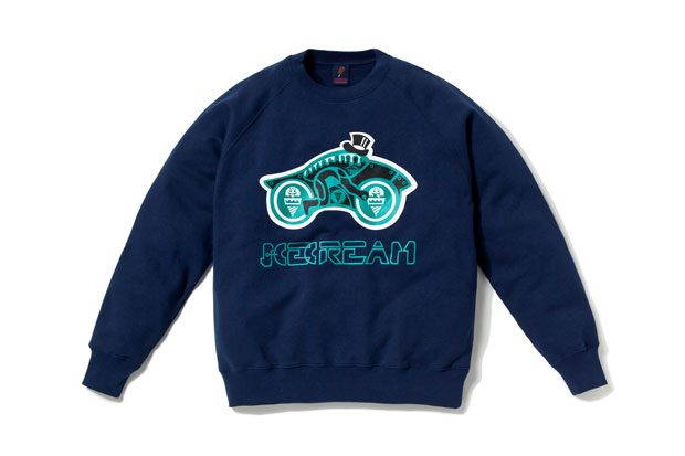 supreme crewneck sweater. this new crewneck sweater,