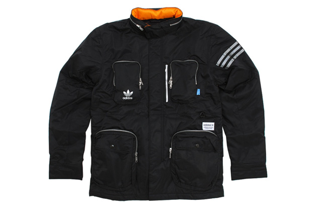 Porter x adidas Originals "Then, Now & Forever" M-65 Jacket | HYPEBEAST