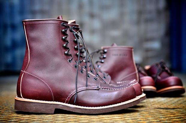 Red Wing 2011 Fall/Winter Oxblood 