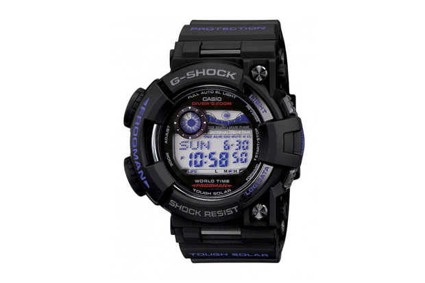Casio G-Shock GF-1000BP-1DR Frogman | HYPEBEAST