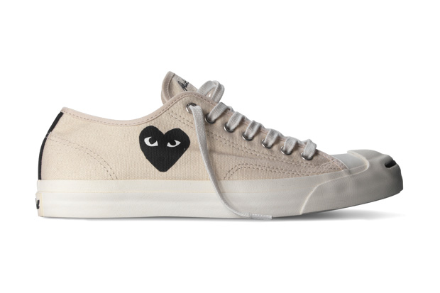 COMME des GARCONS PLAY x Converse Jack Purcell | HYPEBEAST