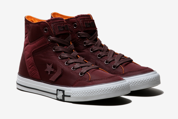 converse undefeated maroon