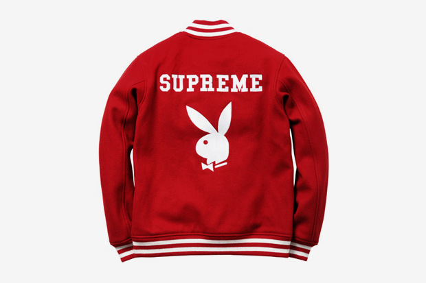 Playboy x Supreme 2011 Spring/Summer Collection | Hypebeast