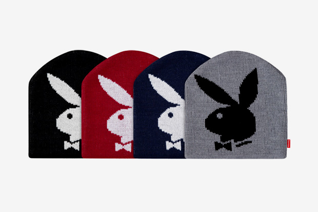 Playboy x Supreme 2011 Spring/Summer Collection | Hypebeast