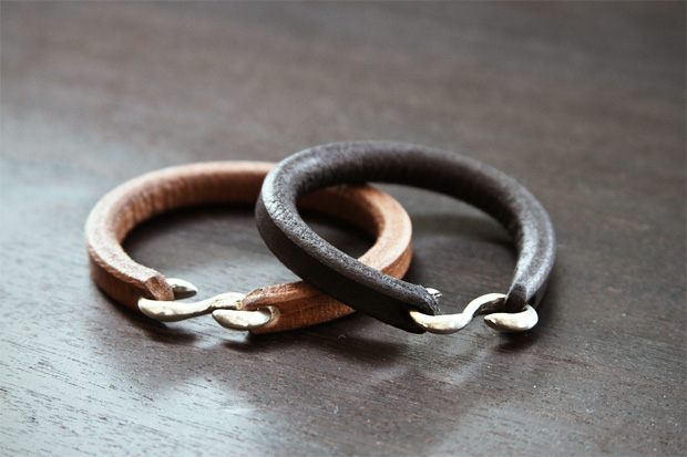 Details about  / SilverNess Jewellery  Handmade Leather BRACELETS