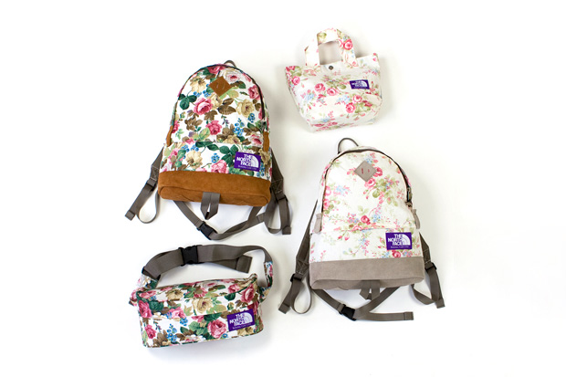 The North Face Purple Label “Floral 