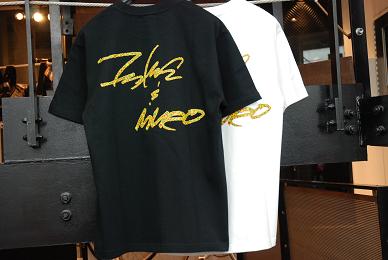 DJ Muro x Dice&Dice x Futura Laboratories 20th Anniversary T-shirts ...