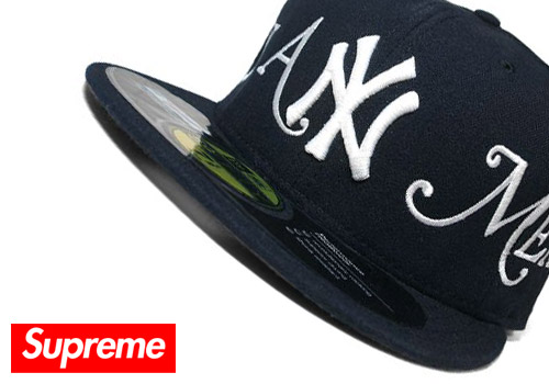 Supreme By Any Means Yankees New Era