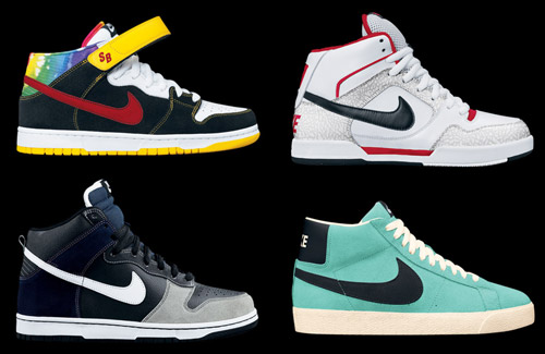 Nike SB 2008 August Collection Release | Hypebeast