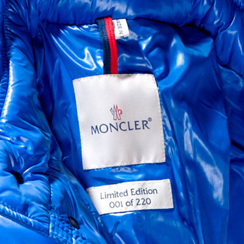 Men's Vogue x Moncler Austin Down Ski Jacket Charity | Hypebeast