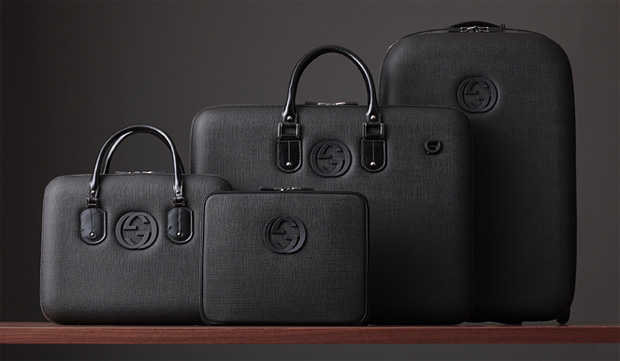 Gucci Viaggio Travel Luggage Collection | Hypebeast