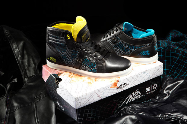 Sixpack x DC Shoes Double Label Project | Hypebeast