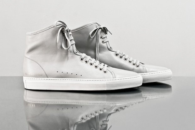 Common Projects 2009 Fall Footwear Collection | HYPEBEAST