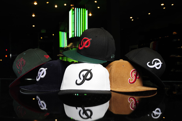 Primitive 2009 Holiday New Era Collection Preview | Hypebeast