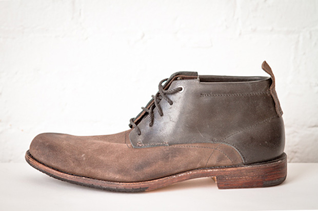 Timberland Boot Company & Abington 2010 Fall/Winter Footwear Preview ...