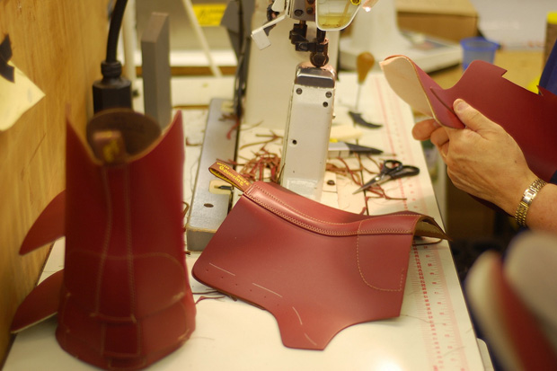 Style Salvage: Dr. Martens: The Craft of an Iconic Shoe | HYPEBEAST