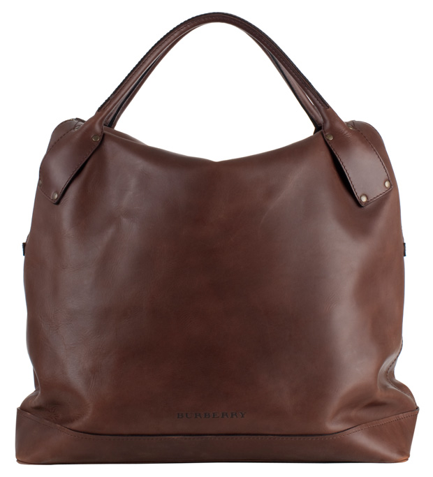 Burberry 2010 Spring/Summer Menswear Bags | Hypebeast