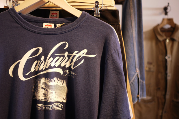 The Carhartt Heritage Line 2011 Spring/Summer Collection Preview ...