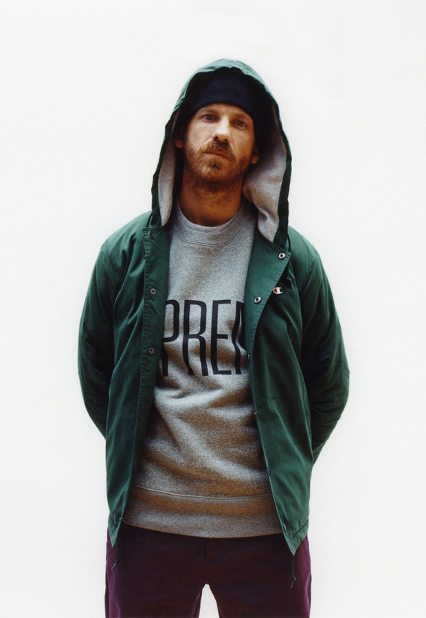 Supreme 2010 Fall/Winter Collection Lookbook | HYPEBEAST