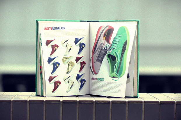 Sneaker Freaker Presents The Clyde Book | HYPEBEAST