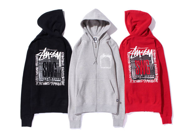 Swagger x Stussy Collection | HYPEBEAST