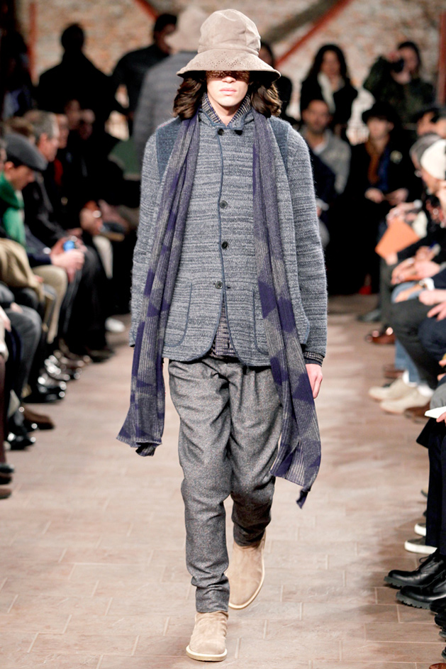 Missoni 2011 Fall/Winter Collection | Hypebeast