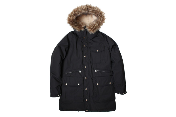 The North Face Purple Label 65/35 Mountain Down Parka | Hypebeast